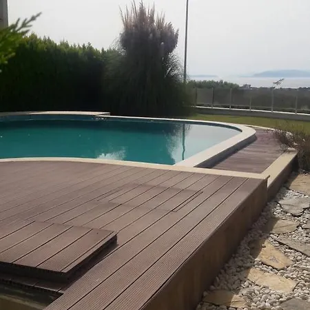 Four Bedroom With Private Pool In Gazella Site Villa